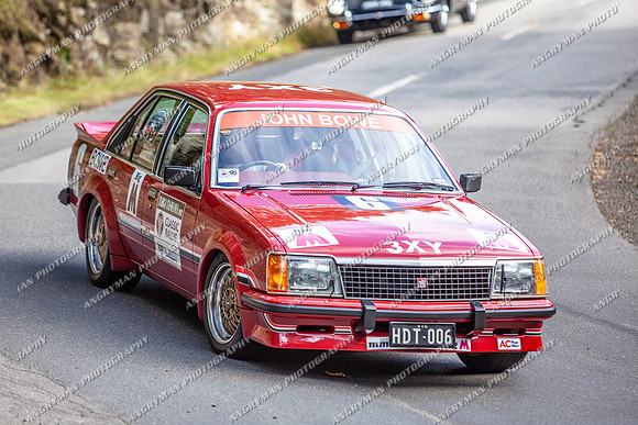 #CLASSIC RALLYE - TS10 The Sideling SS-10