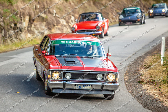 #CLASSIC RALLYE - TS10 The Sideling SS