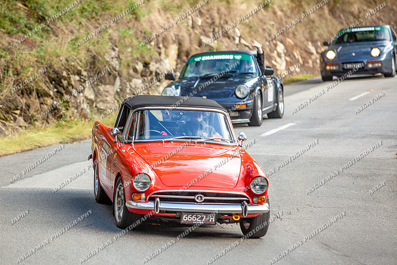 #CLASSIC RALLYE - TS10 The Sideling SS-2