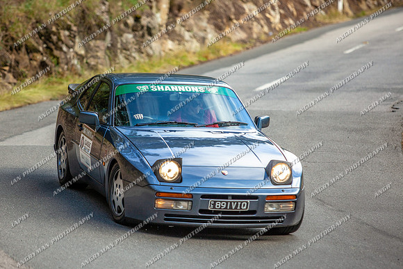 #CLASSIC RALLYE - TS10 The Sideling SS-4