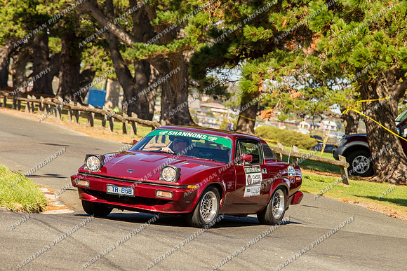CLASSIC RALLEY MISC - TS03 Georgetown RM-11