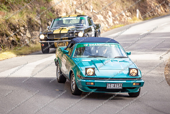 #CLASSIC RALLYE - TS10 The Sideling SS-23