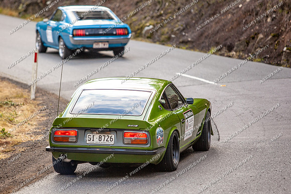 #CLASSIC RALLYE - TS10 The Sideling SS-7