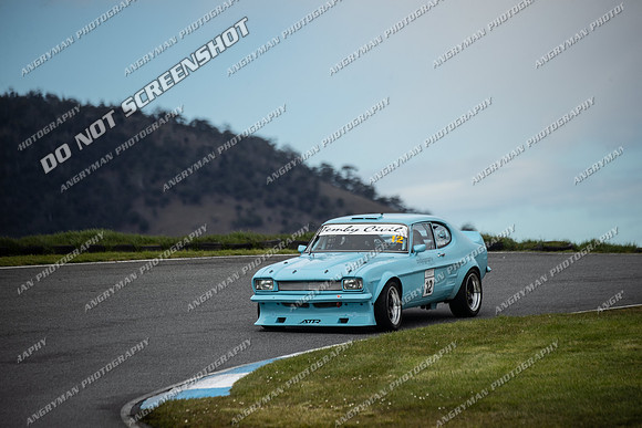 Muscle Car Cup Over 3501cc - 12 - 03 - Saturday-2