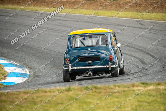 Group Nb & Nc Touring Cars - 91 - Baskerville Historics 2024-19
