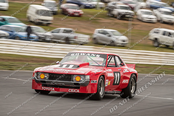 11 - Baskerville Historics 2018-9