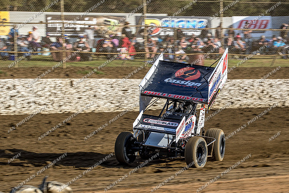 Sprintcar 52 V52 - 19 - Latrobe - 2nd Feb 2018 - WSS_-3