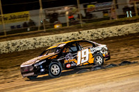 Street Stock 19 T19 - 02 - Latrobe - 12th Nov 2022-10