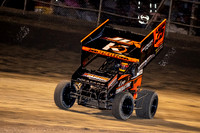 Sprintcar 25 V25 - 16 - Latrobe - 1st Feb 2020-7
