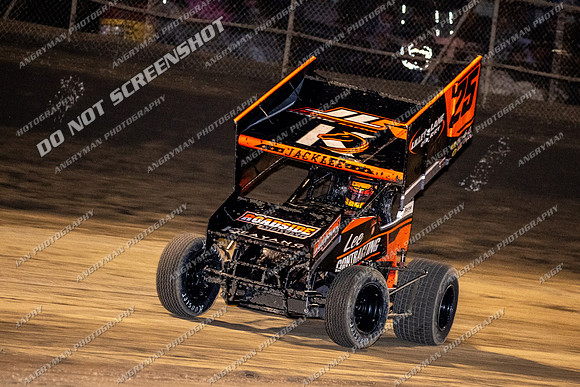 Sprintcar 25 V25 - 16 - Latrobe - 1st Feb 2020-7