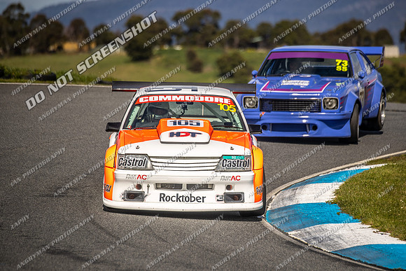 Historic Sports Sedans - 105 - 03 - Saturday-8