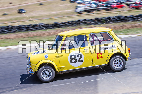 Regularity 82 Craig Trenahm Mini Copper S - Super Series Rnd 6 - 16th Nov 2014-4