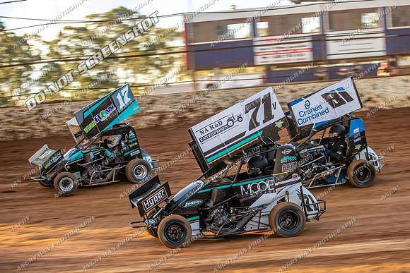 Formula 500 71 V71 - 20 - Carrick - 5th March 2022-7