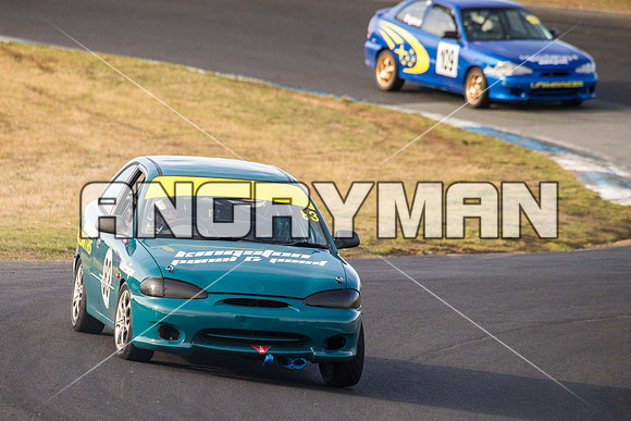 Hyundai 83 Darren Pearce - Super Series Rnd 3 - Baskerville - 24-05-2015-2