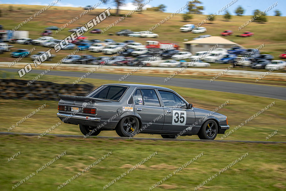 Regularity Sedans - 35 - Baskerville Historics 2024-8