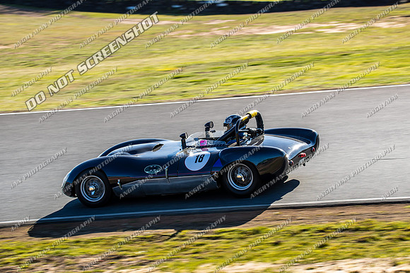 18 - Regularity - Sports & Racing Cars & Invited