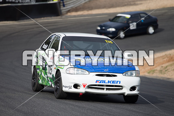 hyundai 115 - Super Series - 25th May 2014-12