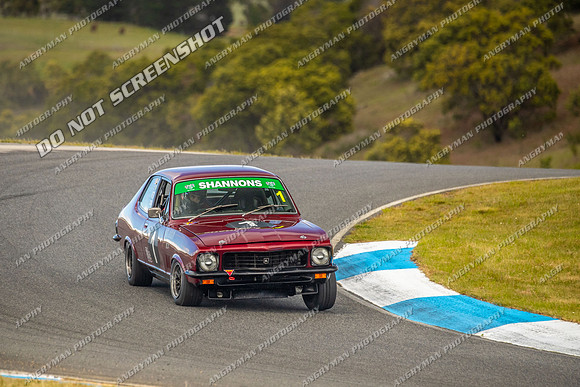 Group Nb & Nc Touring Cars - 1 - Baskerville Historics 2024-2