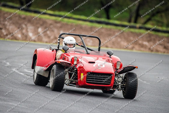 Formula Libre & Invited Racing - 70 Wayne Clarke - Saturday - 1st october 2016