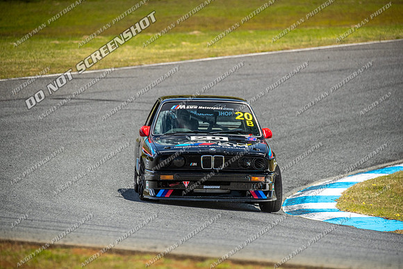 Muscle Car Cup - 20 - Baskerville Historics 2024-19