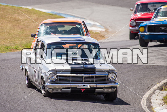 Historic Touring Car 88 Phil Shepherd EH Holden - Super Series Rnd 6 - 16th Nov 2014-5