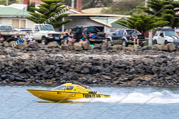 Unlimited - 4 - Turn It Up - Devonport Regatta 2019