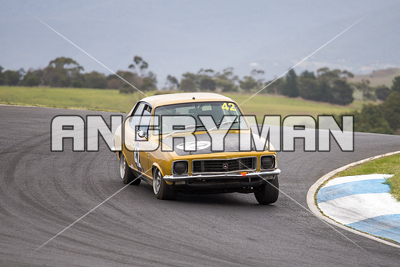 42 Steve James Holden Torana XU1 Group N Over 3 Litre - Saturday-2