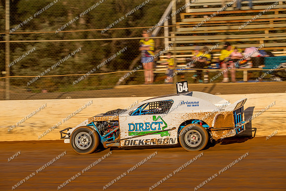 AMCA 64 V64 - 23 - Carrick - 10th March 2018 - South Pacific-7