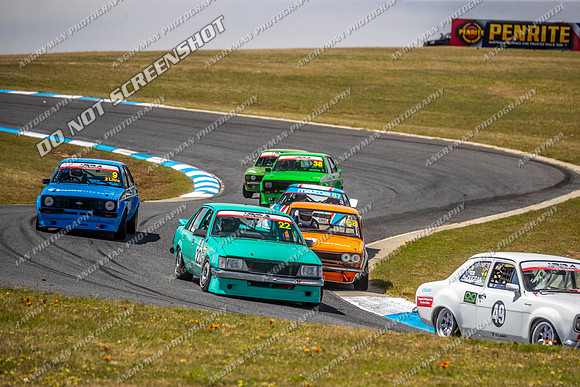 Muscle Car Cup - 22 - Baskerville Historics 2024-14