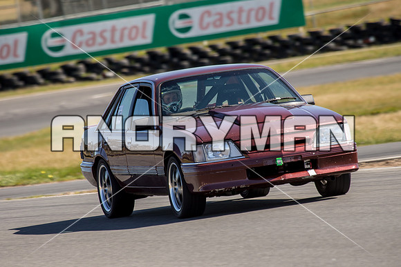 16 - Australian Supersprint Championship - Symmons Plains - 21st Sep 2014