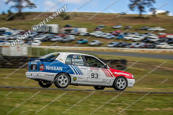 Regularity Sedans - 93 - Baskerville Historics 2024-7