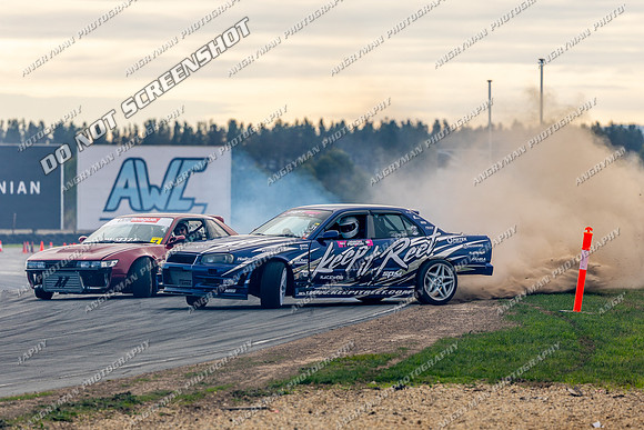 31 - Drift League - Drift Collective Rnd 2 - 17-18 May 2025-5