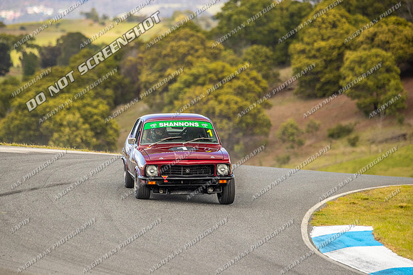 Group Nb & Nc Touring Cars - 1 - Baskerville Historics 2024-4