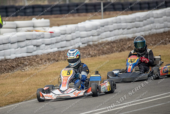 TAG 125 Restricted Light - 5 - Karts - 1st June 2017-5