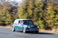 75 Roy Rait Morris Cooper S 1968 - Flying Mile