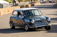 75 Roy Rait Morris Cooper S 1968 - Village Green Corner-2