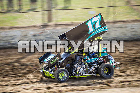 formula 500 17 t17 Taylor Johnson - 1 - Latrobe Practice - 10-10-15