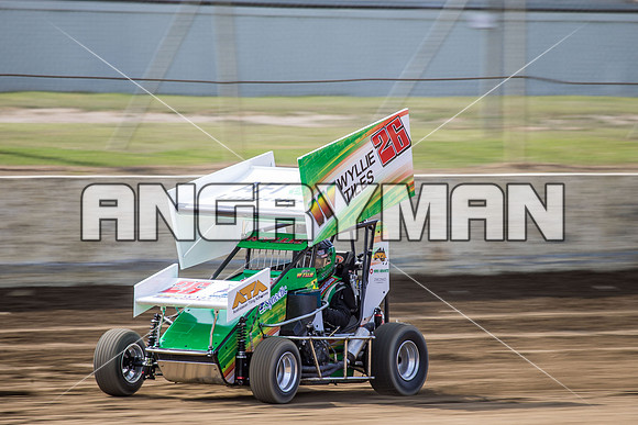 formula 500 26 t26 jason wyllie - 1 - Latrobe Practice - 10-10-15