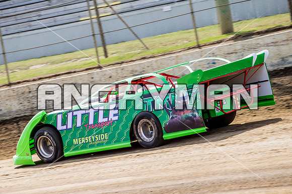 late model 6 t6 Brad Smith - 1 - Latrobe Practice - 10-10-15-2