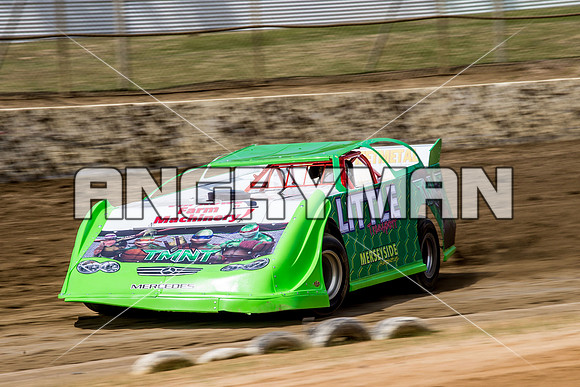 late model 6 t6 Brad Smith - 1 - Latrobe Practice - 10-10-15-3