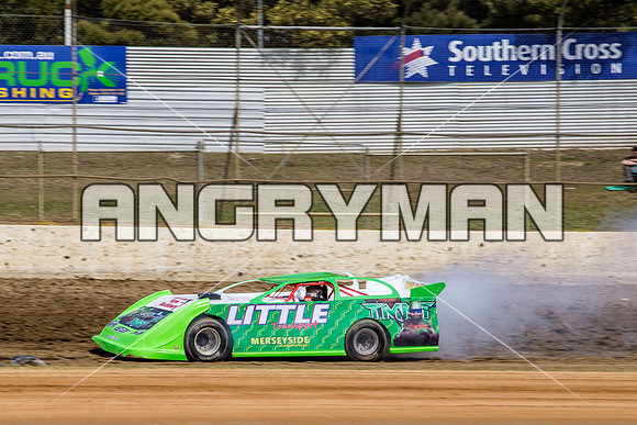 late model 6 t6 Brad Smith - 1 - Latrobe Practice - 10-10-15-4