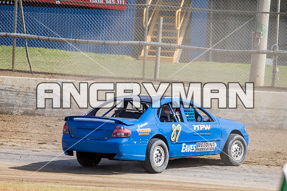 modified 87 T87 BRENDAN MITCHELL - 1 - Latrobe Practice - 10-10-15-5