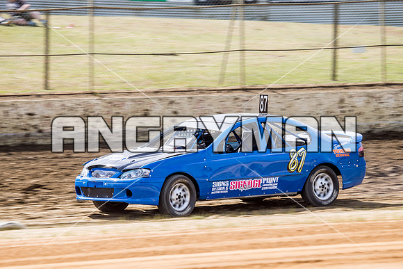 modified 87 T87 BRENDAN MITCHELL - 1 - Latrobe Practice - 10-10-15