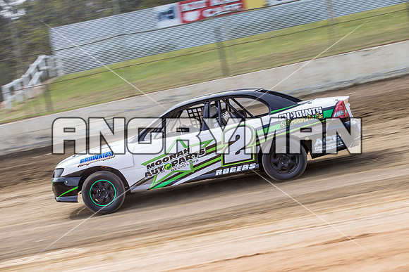 street stock 2 t2 - 1 - Latrobe Practice - 10-10-15-2