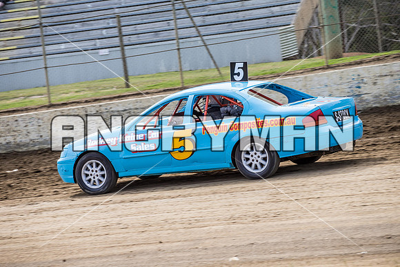 street stock 5 t5 - 1 - Latrobe Practice - 10-10-15