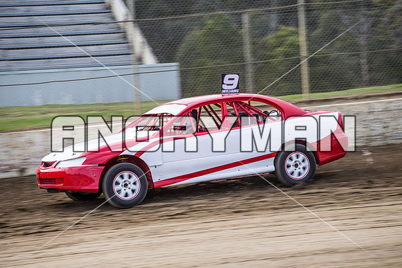 street stock 9 t9 - 1 - Latrobe Practice - 10-10-15-2