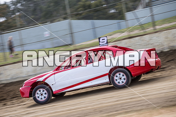 street stock 9 t9 - 1 - Latrobe Practice - 10-10-15-5