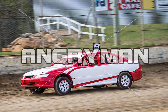 street stock 9 t9 - 1 - Latrobe Practice - 10-10-15-6