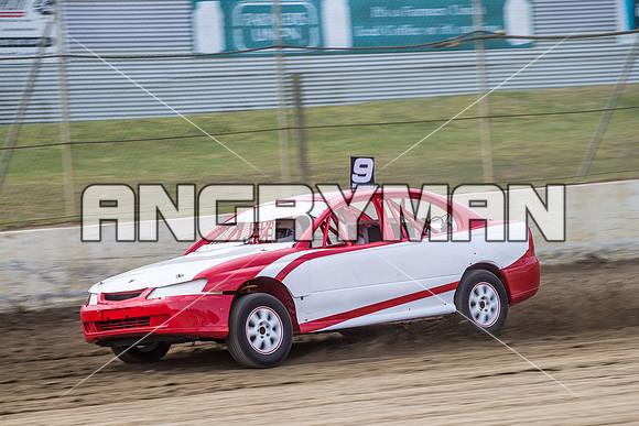 street stock 9 t9 - 1 - Latrobe Practice - 10-10-15