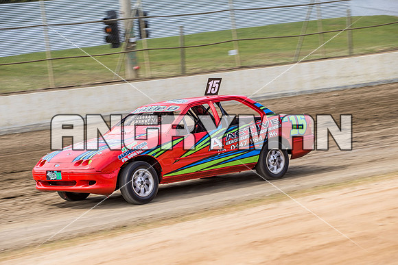 street stock 15 t15 - 1 - Latrobe Practice - 10-10-15